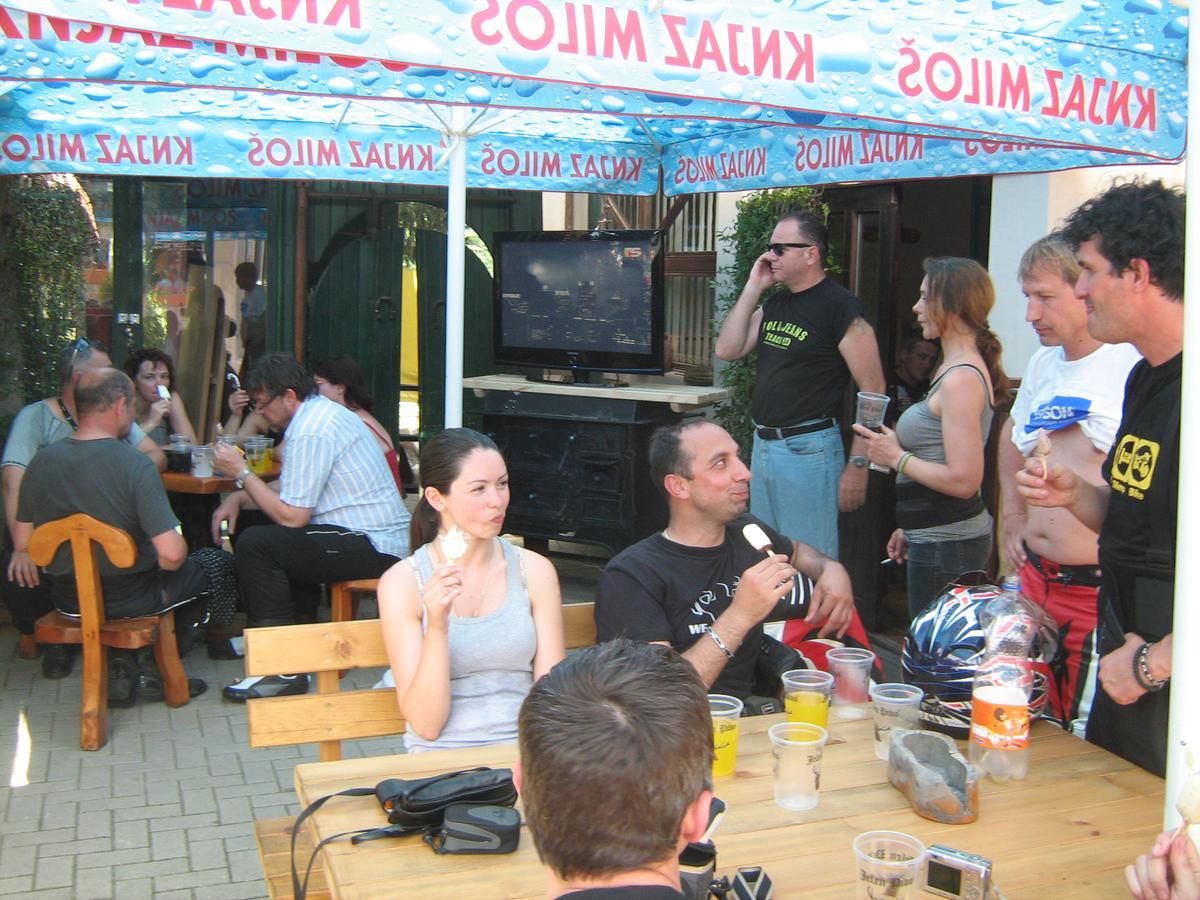 Sobe Za Izdavanje Blef Ovcar Banja Exterior photo